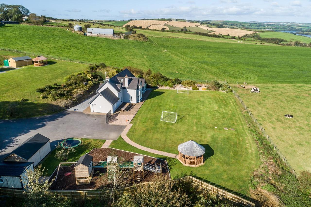 Four Winds,Kinsale Town,Exquisite Holiday Homes,Sleeps 26 Exterior photo