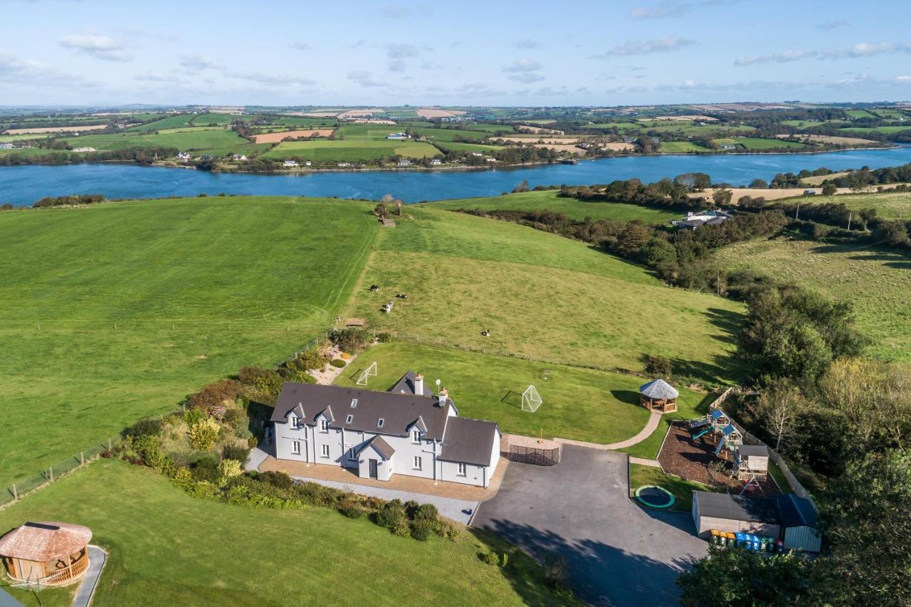 Four Winds,Kinsale Town,Exquisite Holiday Homes,Sleeps 26 Exterior photo