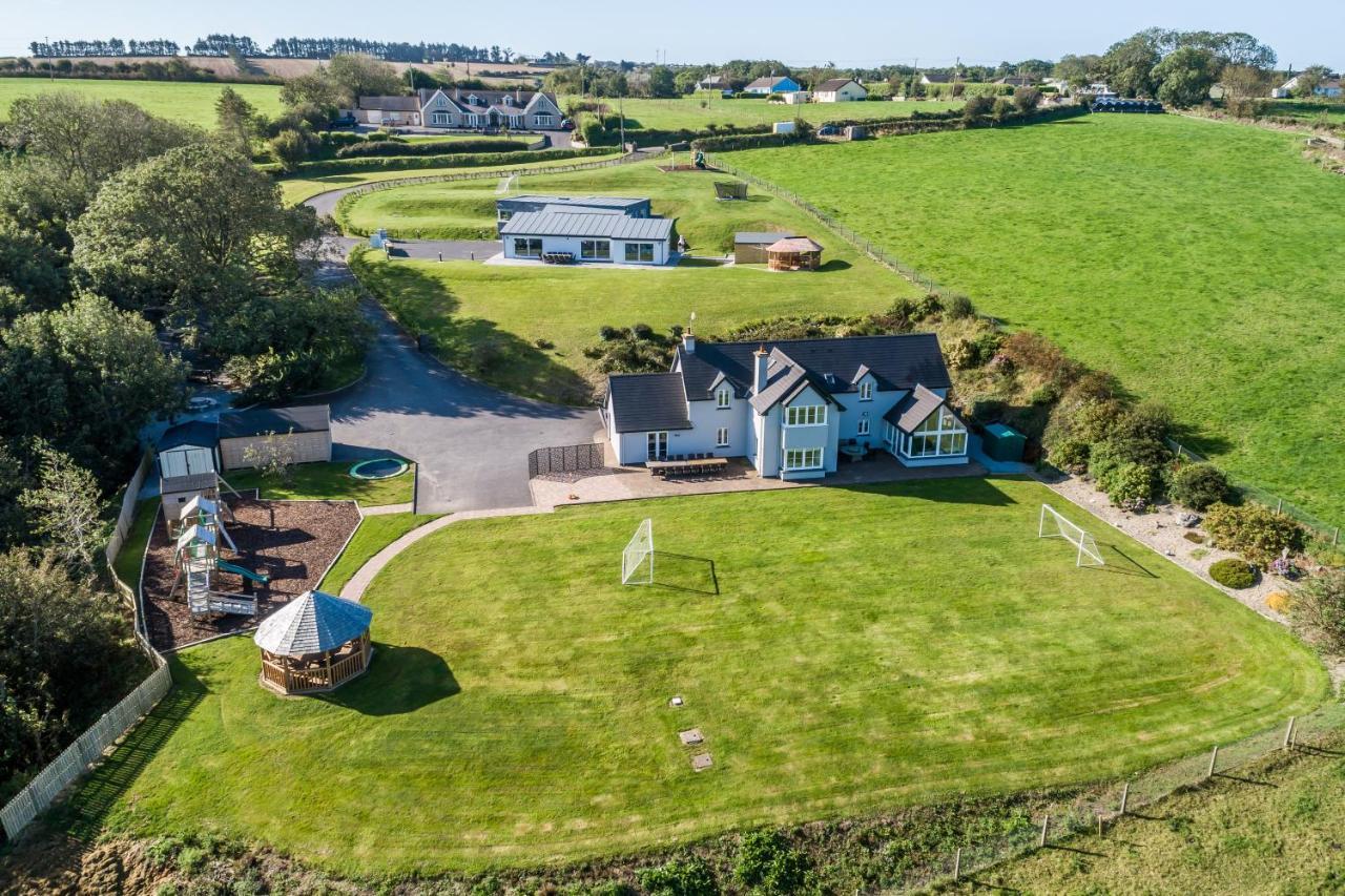 Four Winds,Kinsale Town,Exquisite Holiday Homes,Sleeps 26 Exterior photo