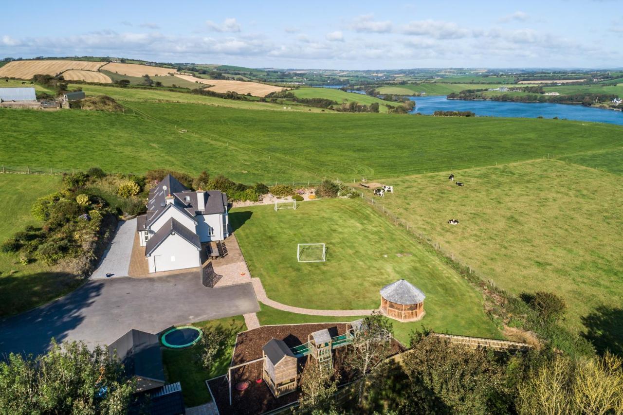 Four Winds,Kinsale Town,Exquisite Holiday Homes,Sleeps 26 Exterior photo