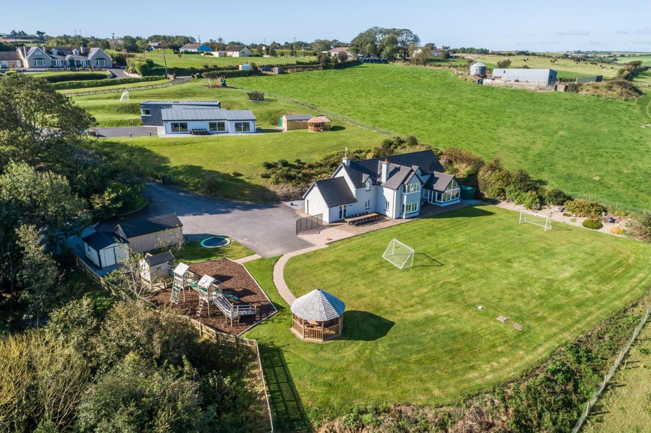 Four Winds,Kinsale Town,Exquisite Holiday Homes,Sleeps 26 Exterior photo