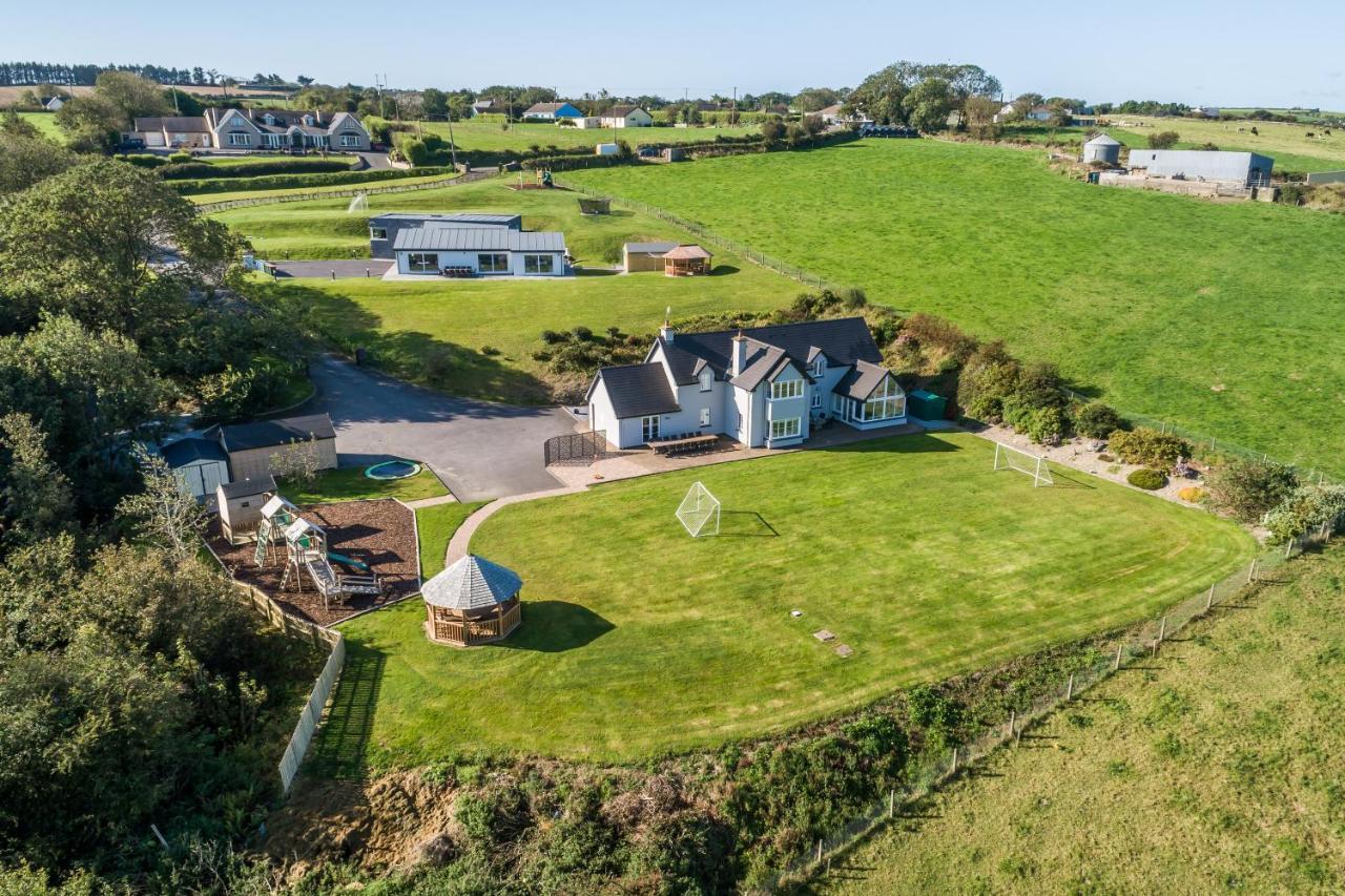 Four Winds,Kinsale Town,Exquisite Holiday Homes,Sleeps 26 Exterior photo