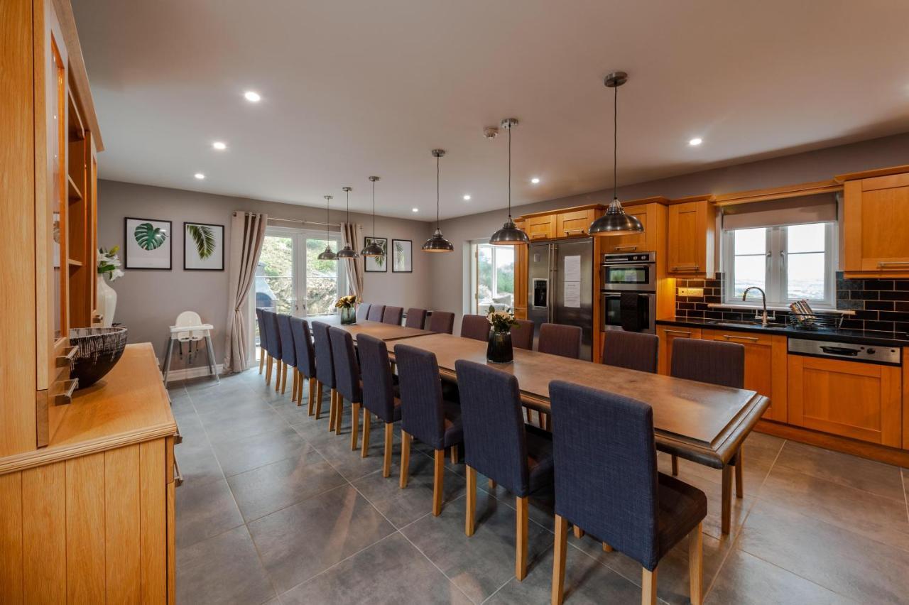 Four Winds,Kinsale Town,Exquisite Holiday Homes,Sleeps 26 Exterior photo