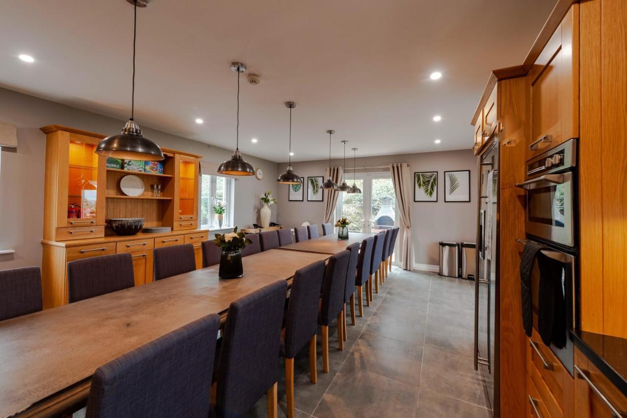 Four Winds,Kinsale Town,Exquisite Holiday Homes,Sleeps 26 Exterior photo